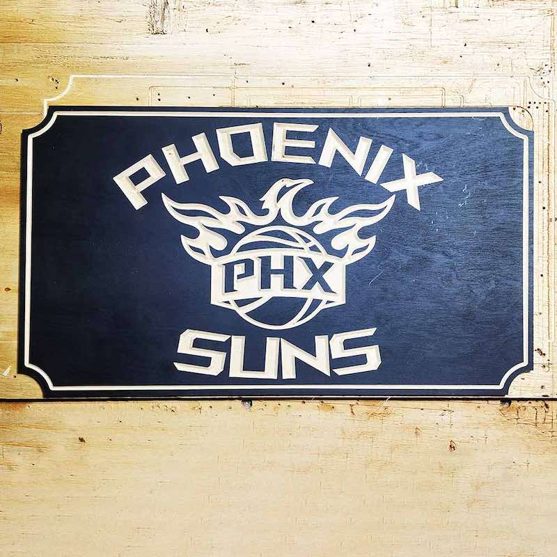 Custom Laser Engraved Signs